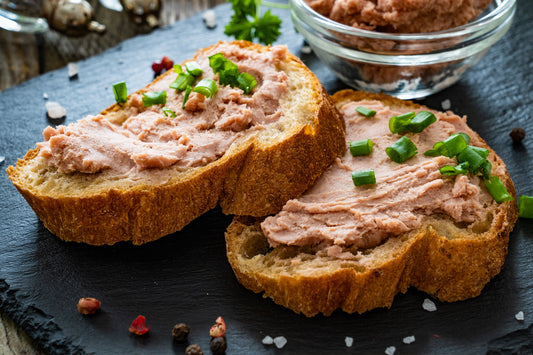 Smooth Wild Duck Pâté