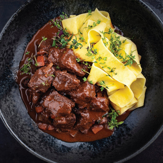 Wild Boar Bolognese