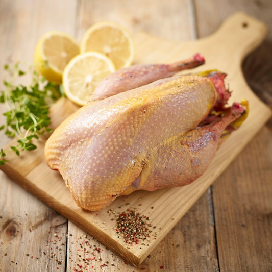 Oven Ready Pheasant