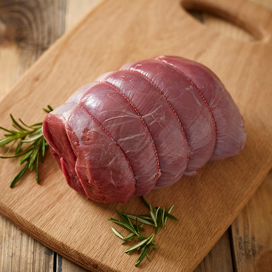 Venison Haunch Boned & Rolled
