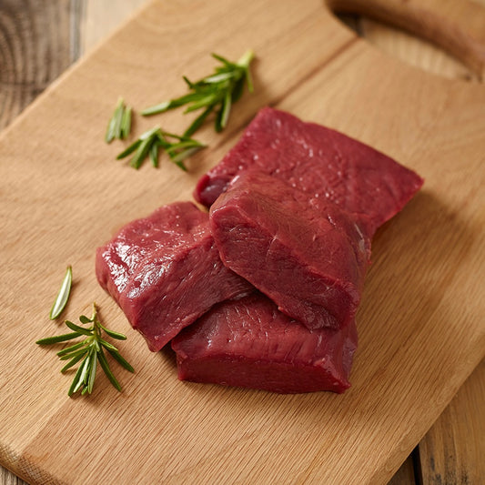 Venison Loin Medallions (Pack of 4)